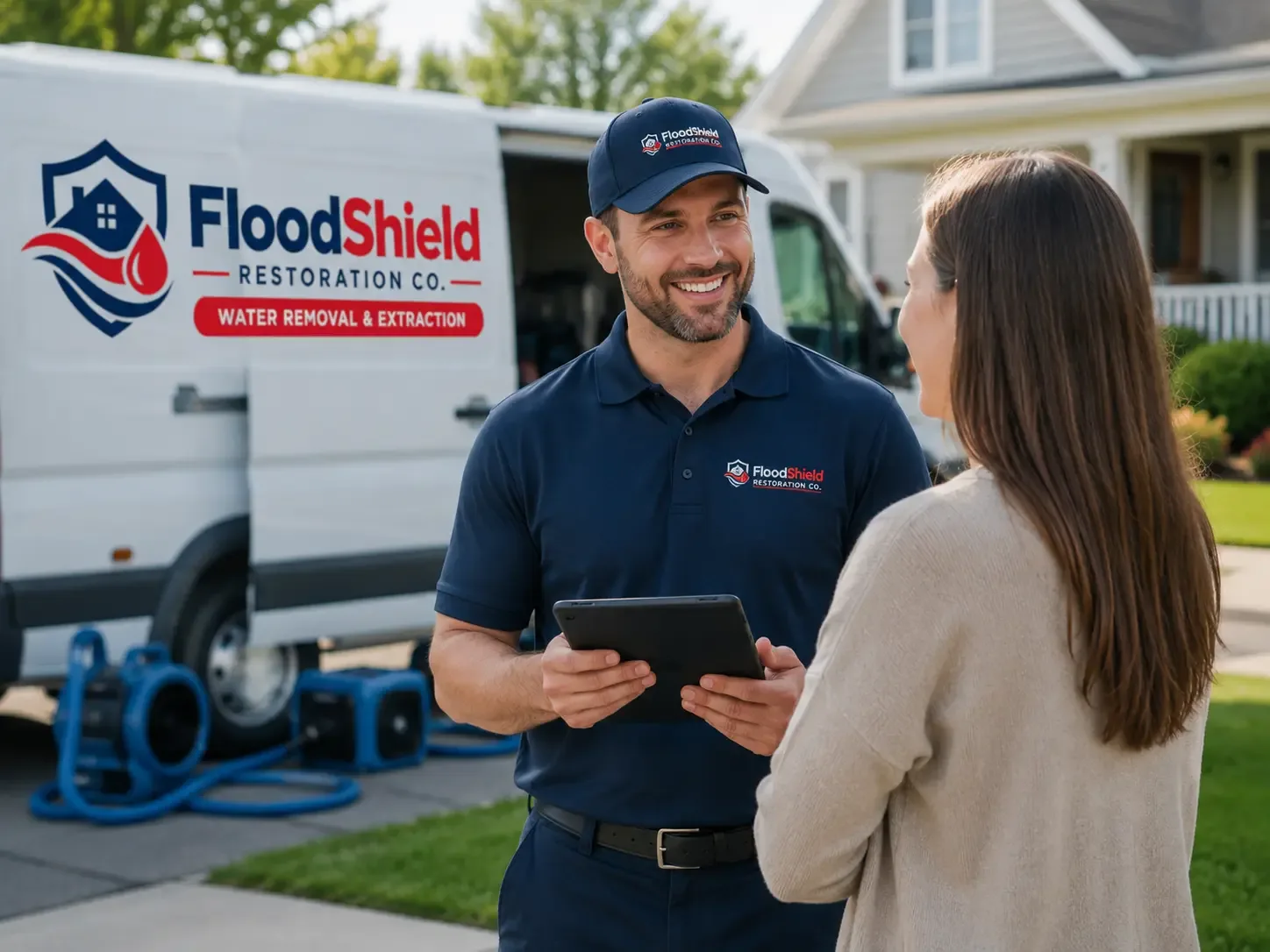 Flood Damage Restoration Palmer, IA FAQs